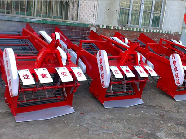 優(yōu)質(zhì)丹參收獲機(jī)