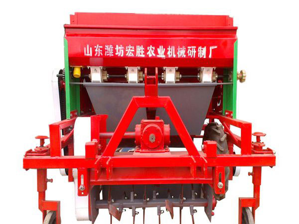 最新山藥撒肥機(jī)